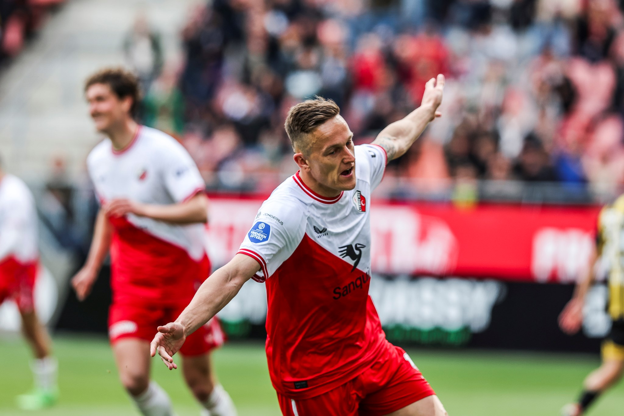 FC Utrecht boekt zevende thuiszege op rij