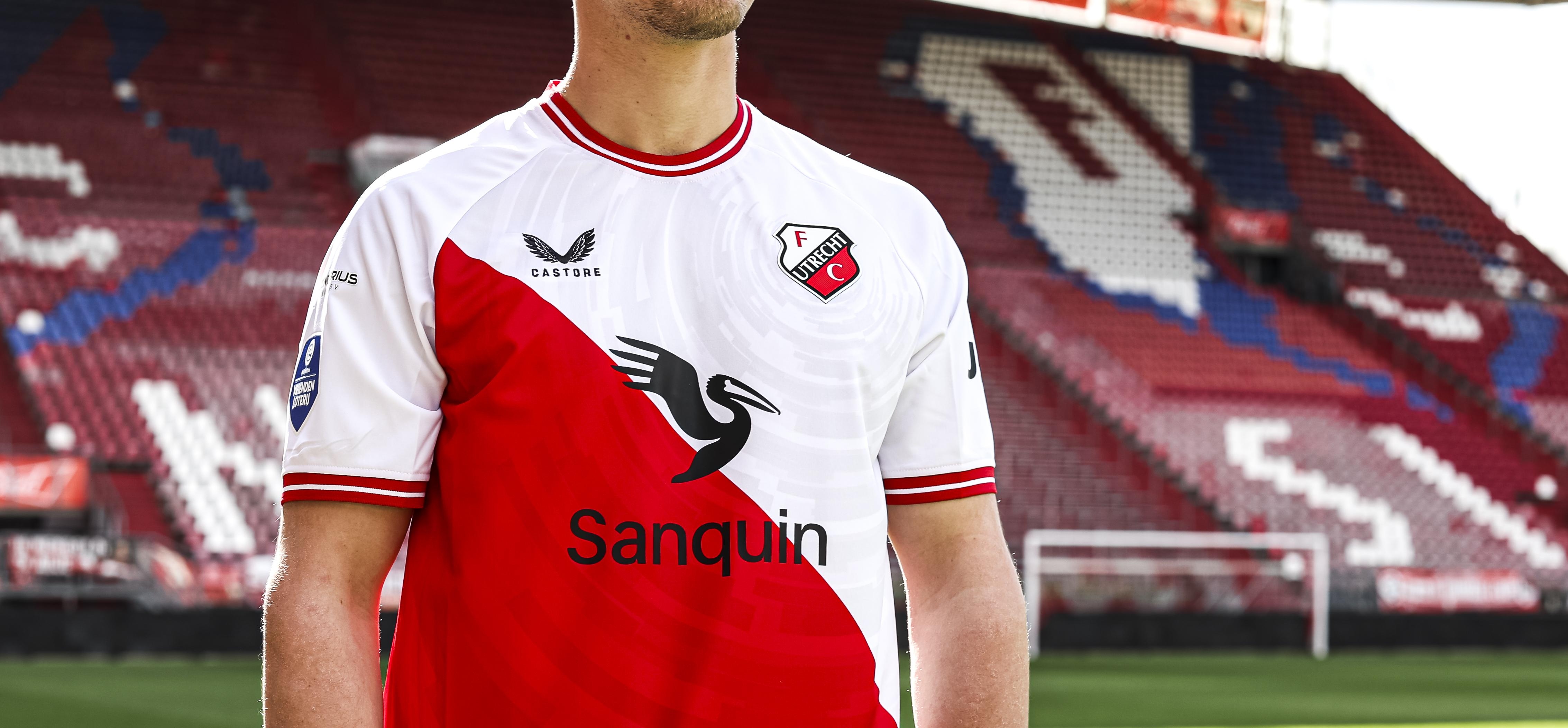 Odido staat sponsorrechten FC Utrecht eenmalig af aan Sanquin