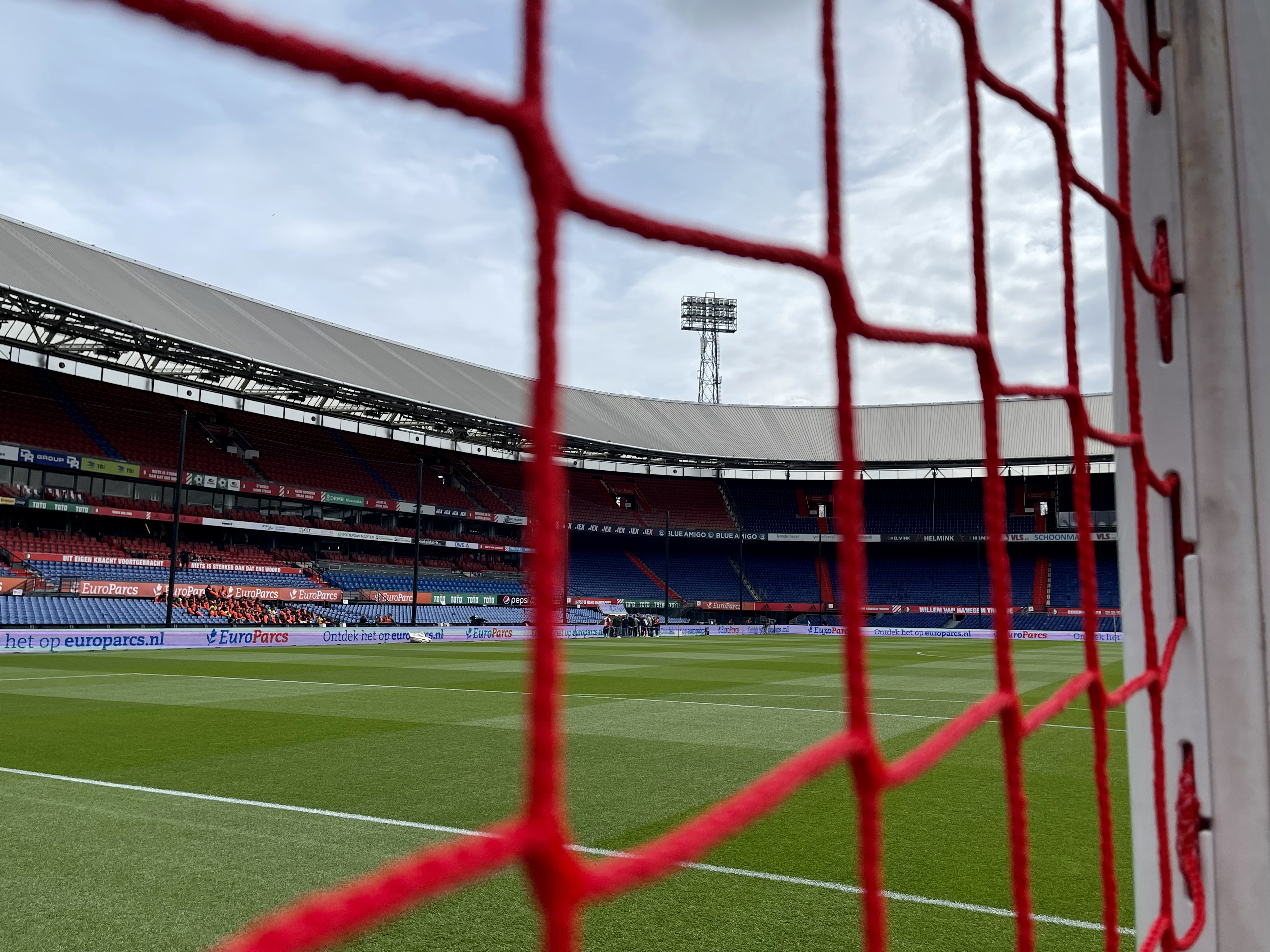 16 weetjes over Feyenoord - FC Utrecht