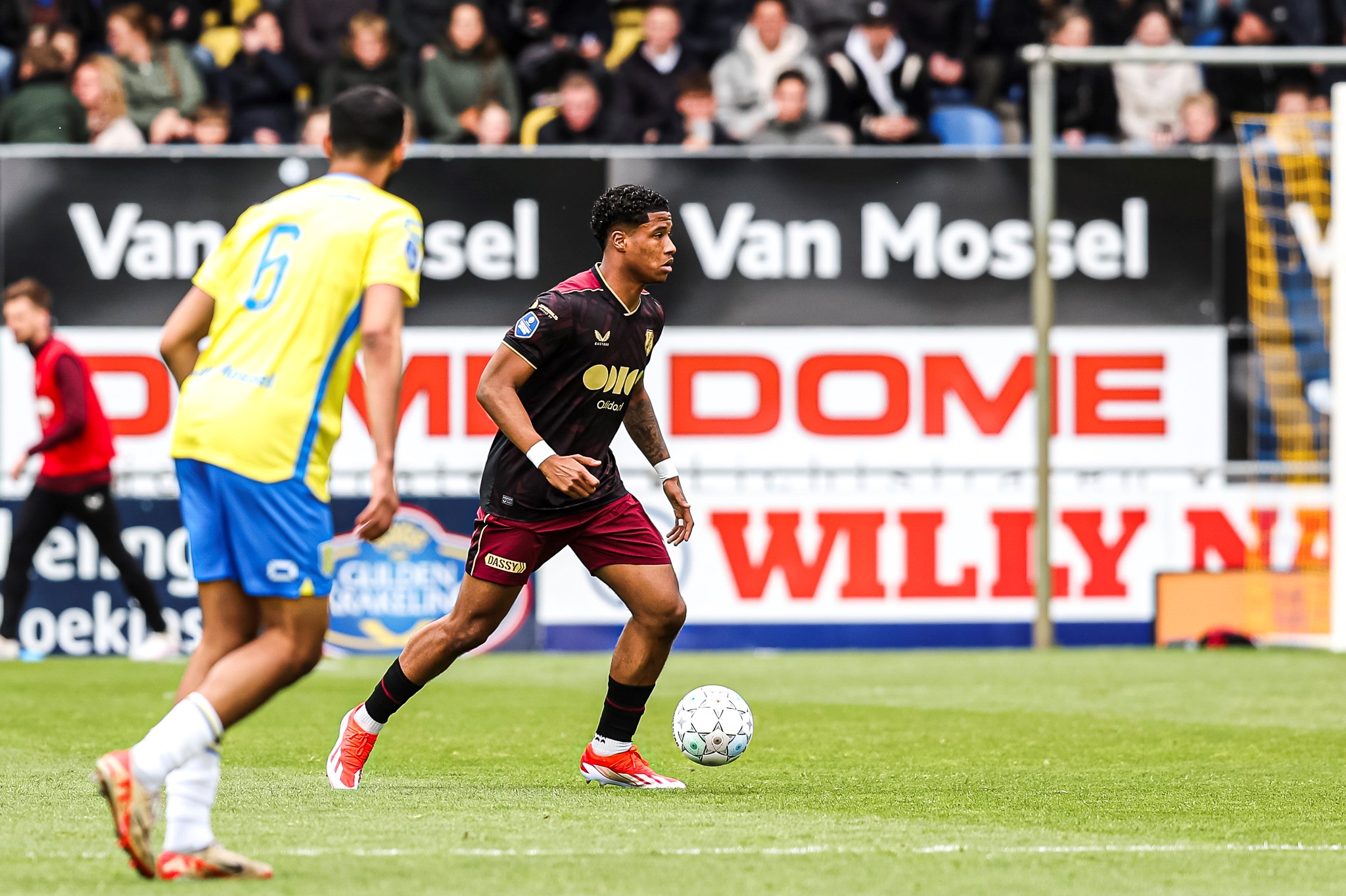 FC Utrecht houdt punt over aan duel in Waalwijk