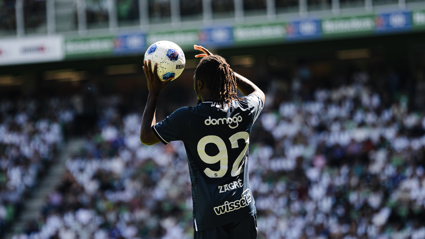 Eredivisie - Telstar vs Utrecht — BUKO Stadion, <UNKNOWN>