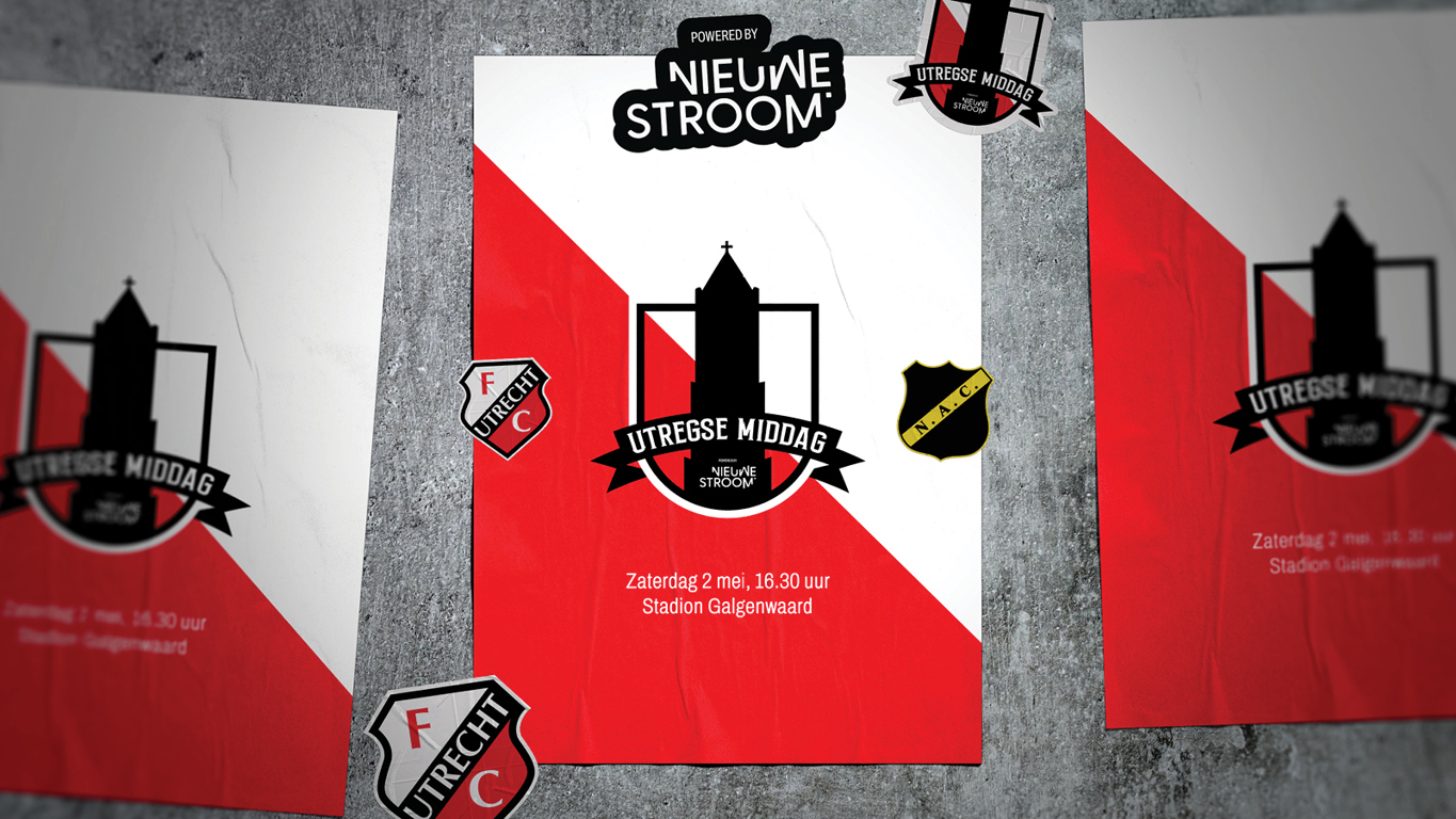 FC Utrecht - | NAC Breda im Geiste des Utrechter Nachmittags
