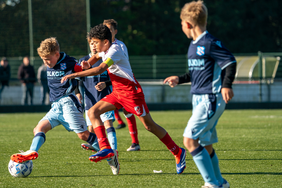 2024 10 05 F.C. Utrecht O13 Sc Heerenveen O13 CMS 24