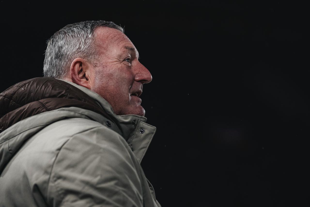 Jans: ‘De beker is weg en daar baal ik enorm van’