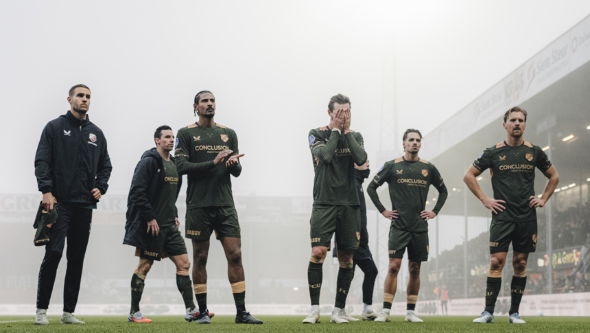 FC Volendam - FC&nbsp;Utrecht | HIGHLIGHTS
