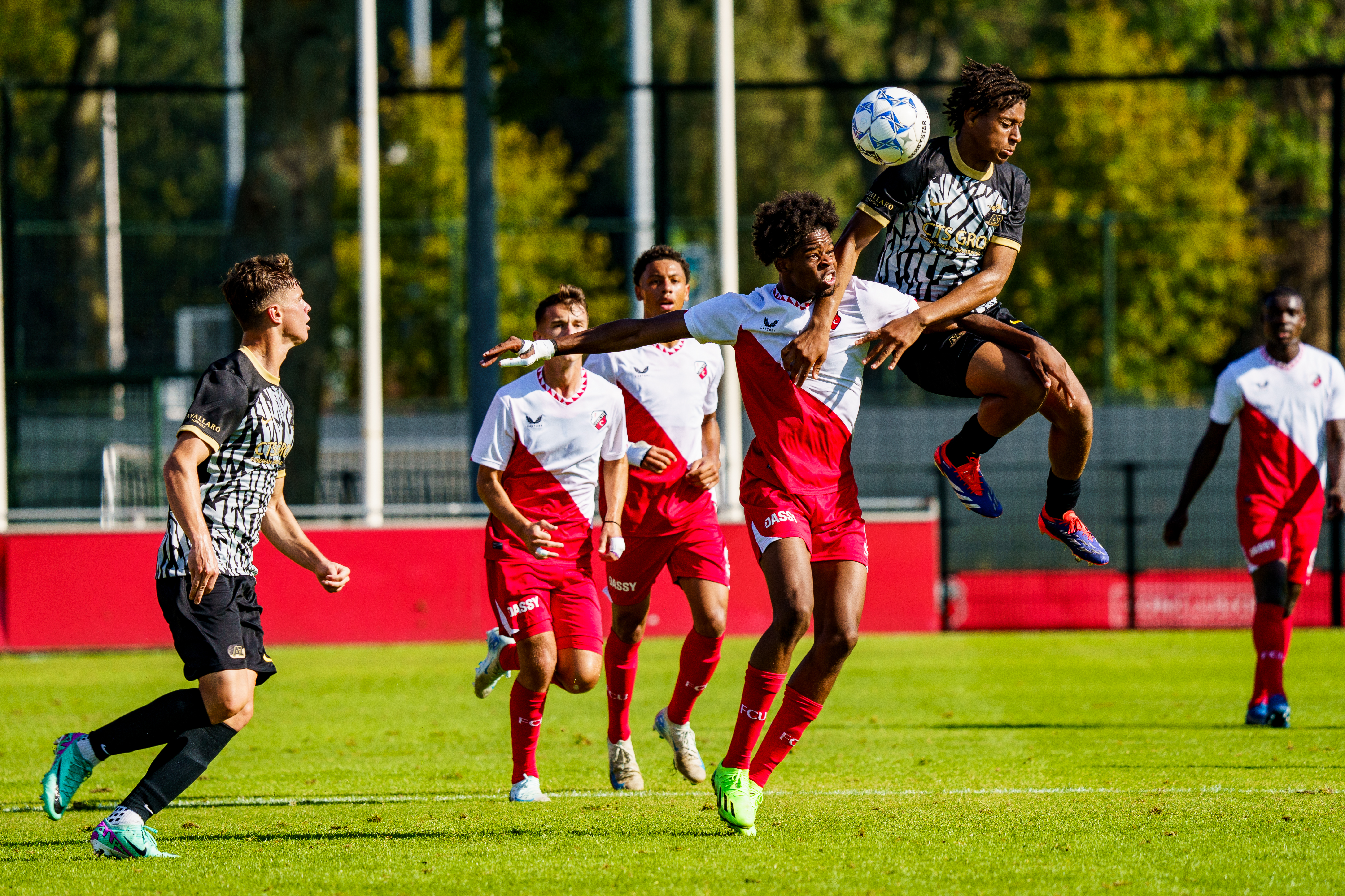 20240921 FC Utrecht O19 AZ O19 7