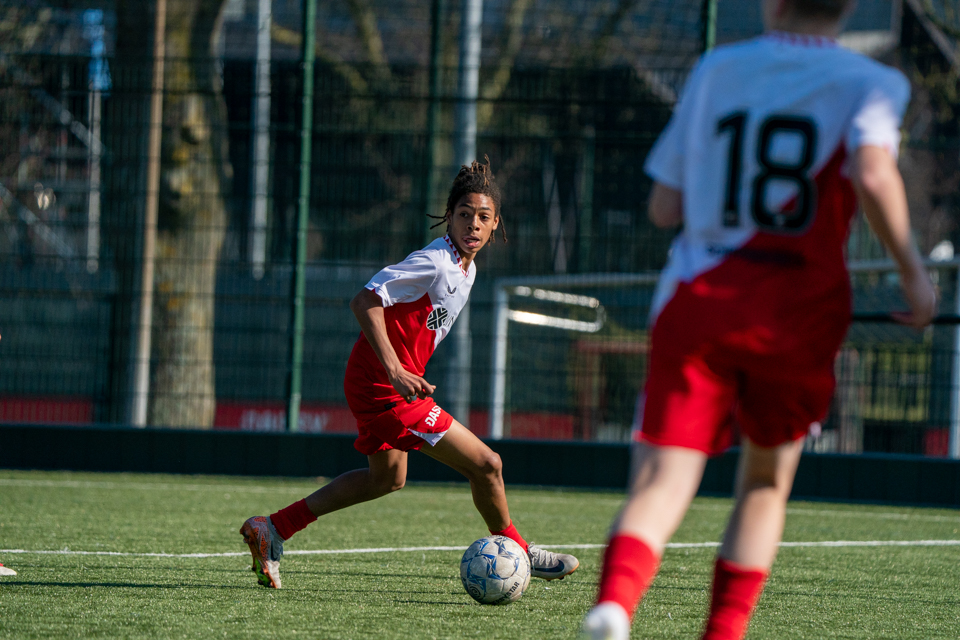 2025 03 08 F.C. Utrecht O17 Alphense Boys O17 CMS 10