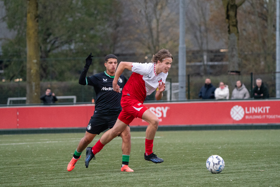 2024 11 30 F.C. Utrecht O19 Feyenoord O19 CMS 31