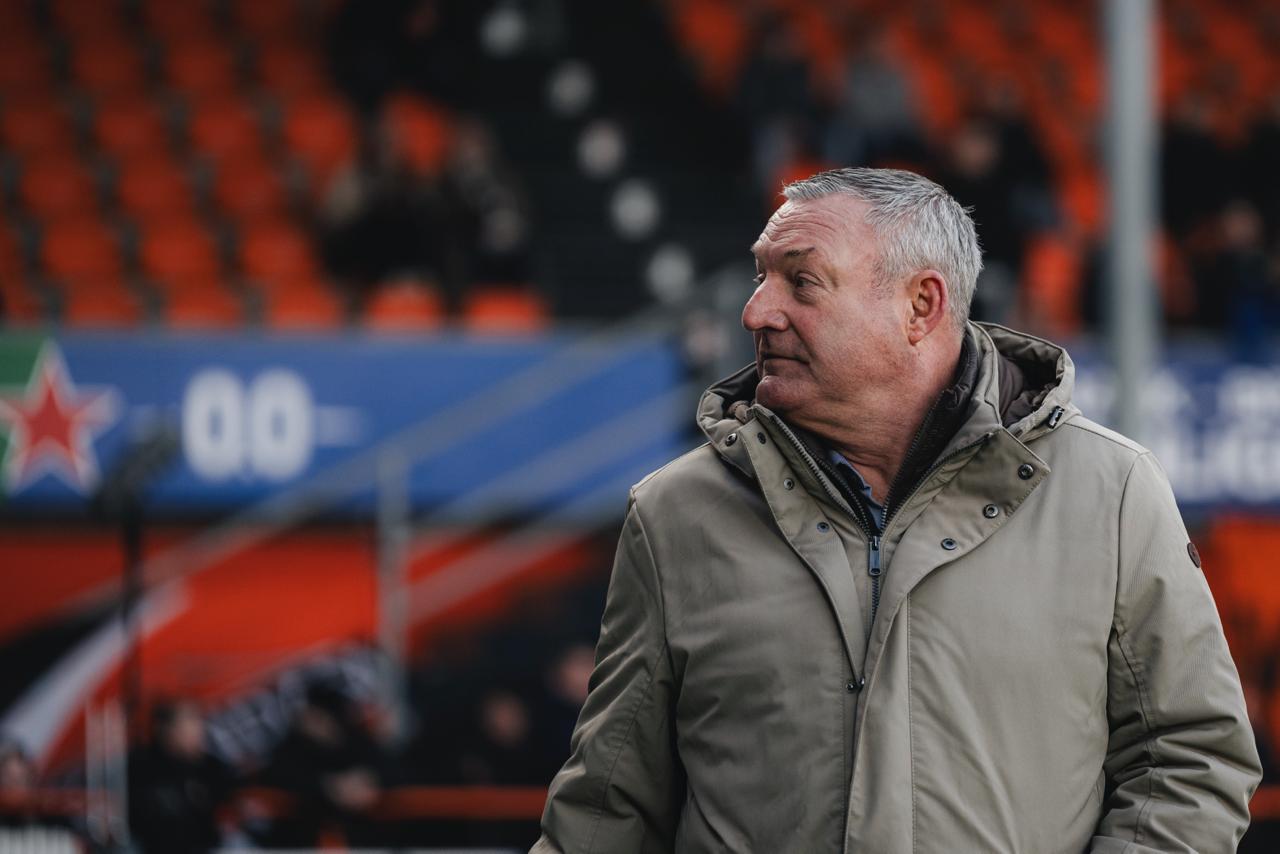 Jans: ‘Volendam was veel agressiever’ 