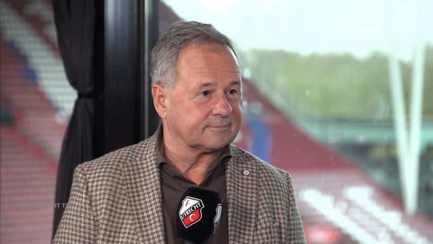 'Ik geniet van het collectief FC Utrecht' | FC UTRECHT TV