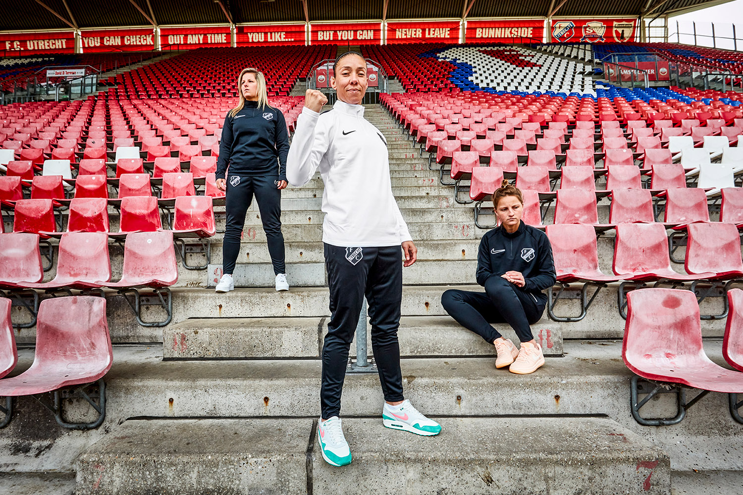pit Aanhoudend Nederigheid FC Utrecht lanceert nieuwe collectie van Nike