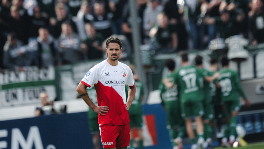 FC Utrecht - FC Groningen | HIGHLIGHTS