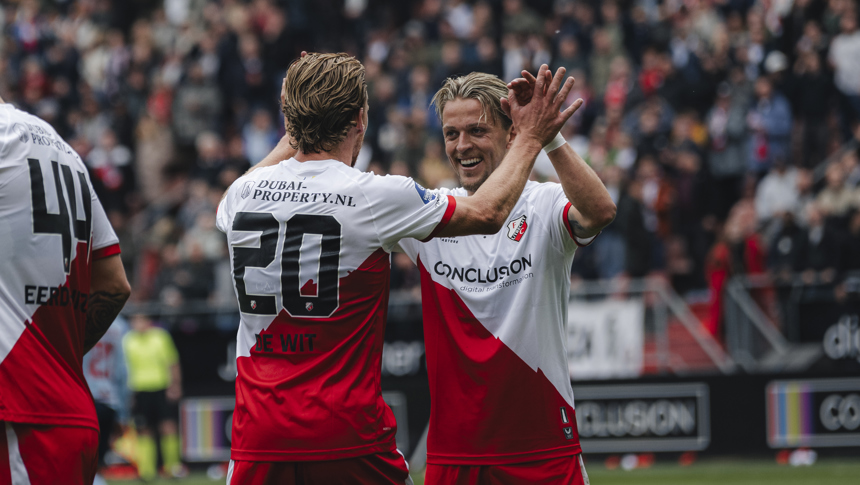 FC&nbsp;Utrecht - Fortuna Sittard | HIGHLIGHTS