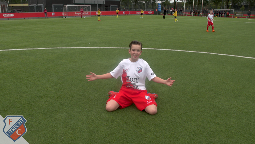 BIJZONDER FC UTRECHT | De eerste wedstrijden!