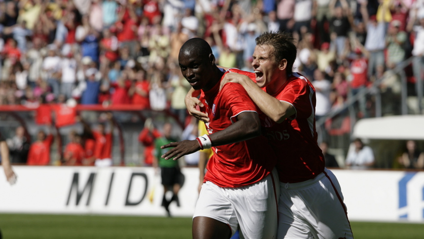 THROWBACK | FC Utrecht - RKC Waalwijk (2006/2007)