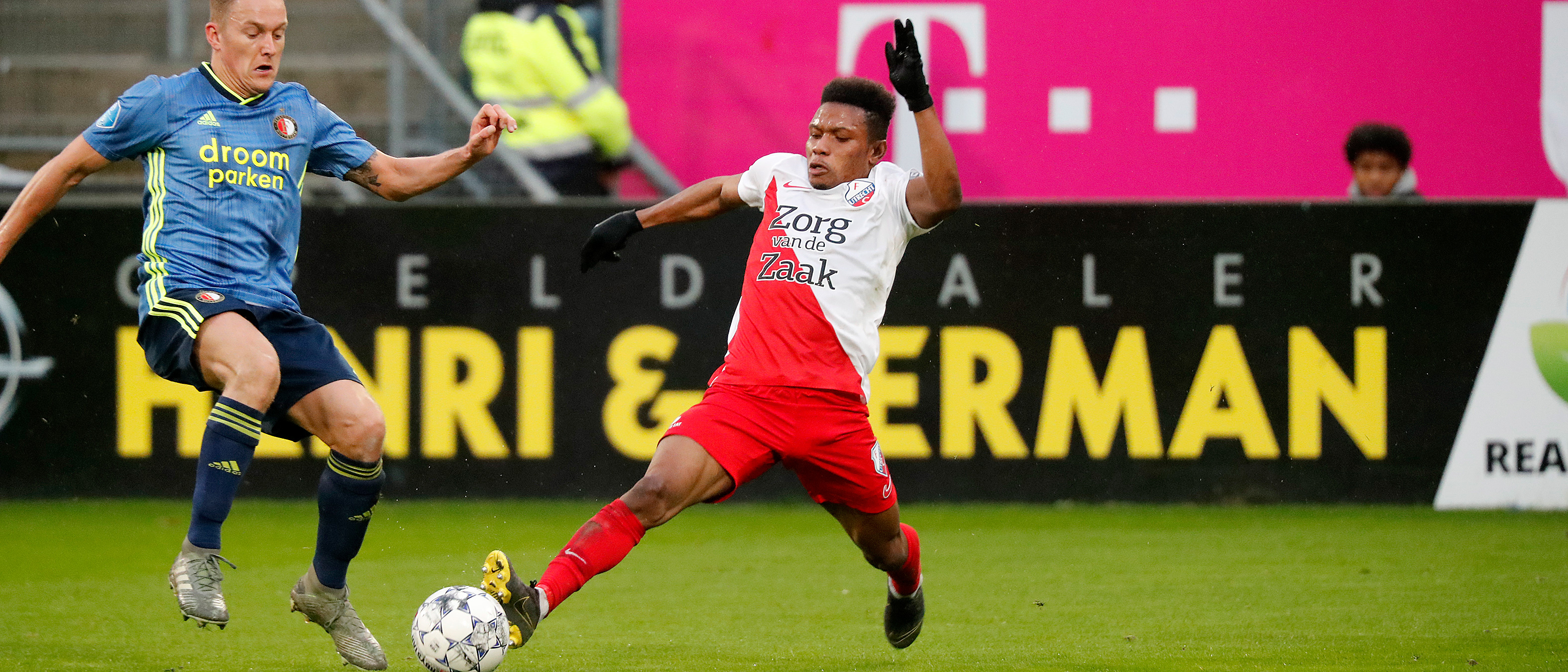 HIGHLIGHTS | FC Utrecht - Feyenoord