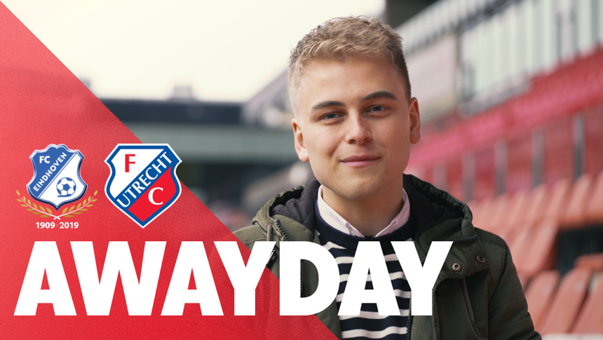 AWAYDAY | Bekervoetbal in Eindhoven