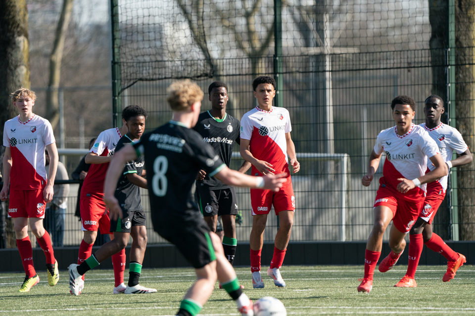 2025 03 08 F.C. Utrecht O16 Feyenoord O16 CMS 9