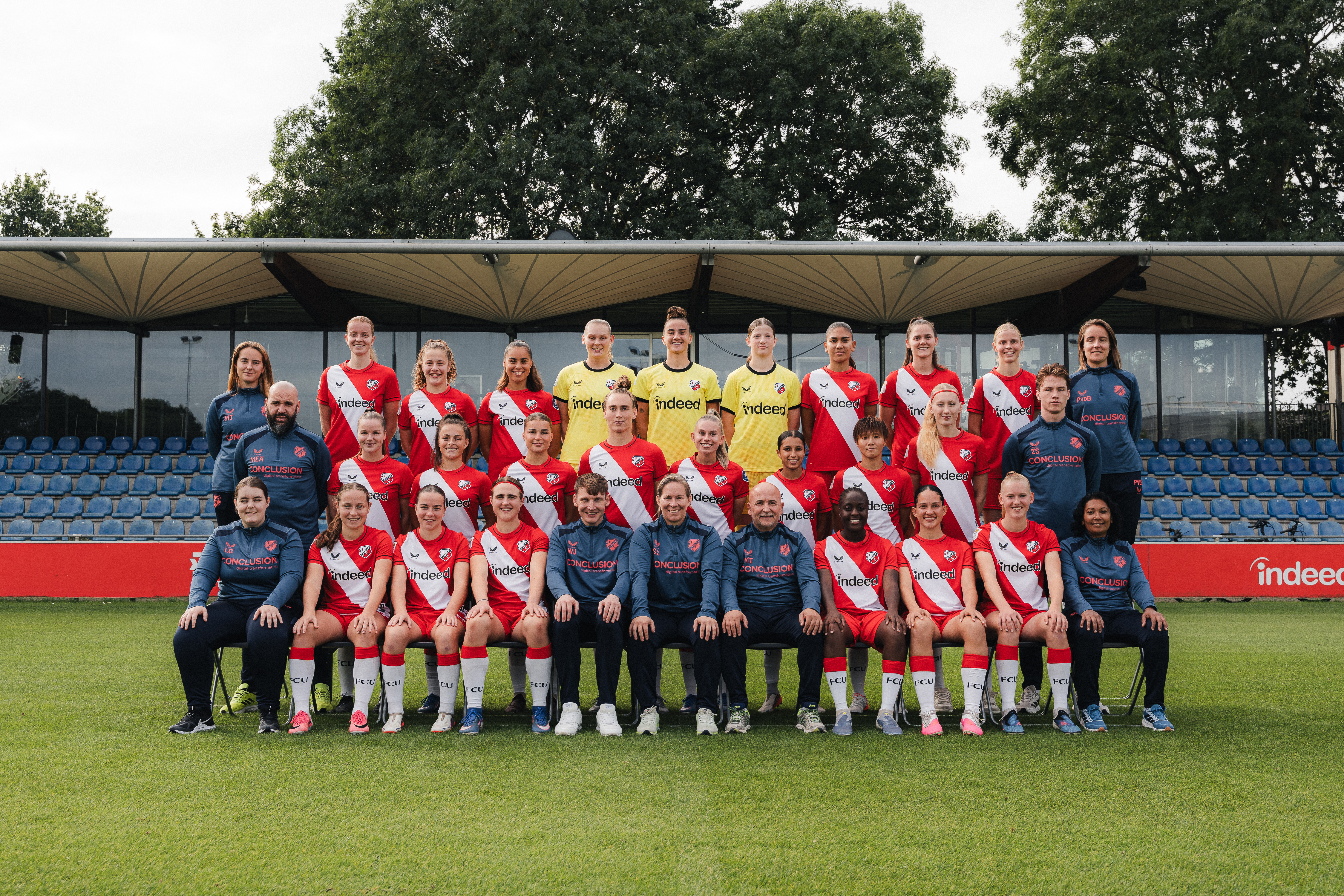 FC Utrecht Vrouwen