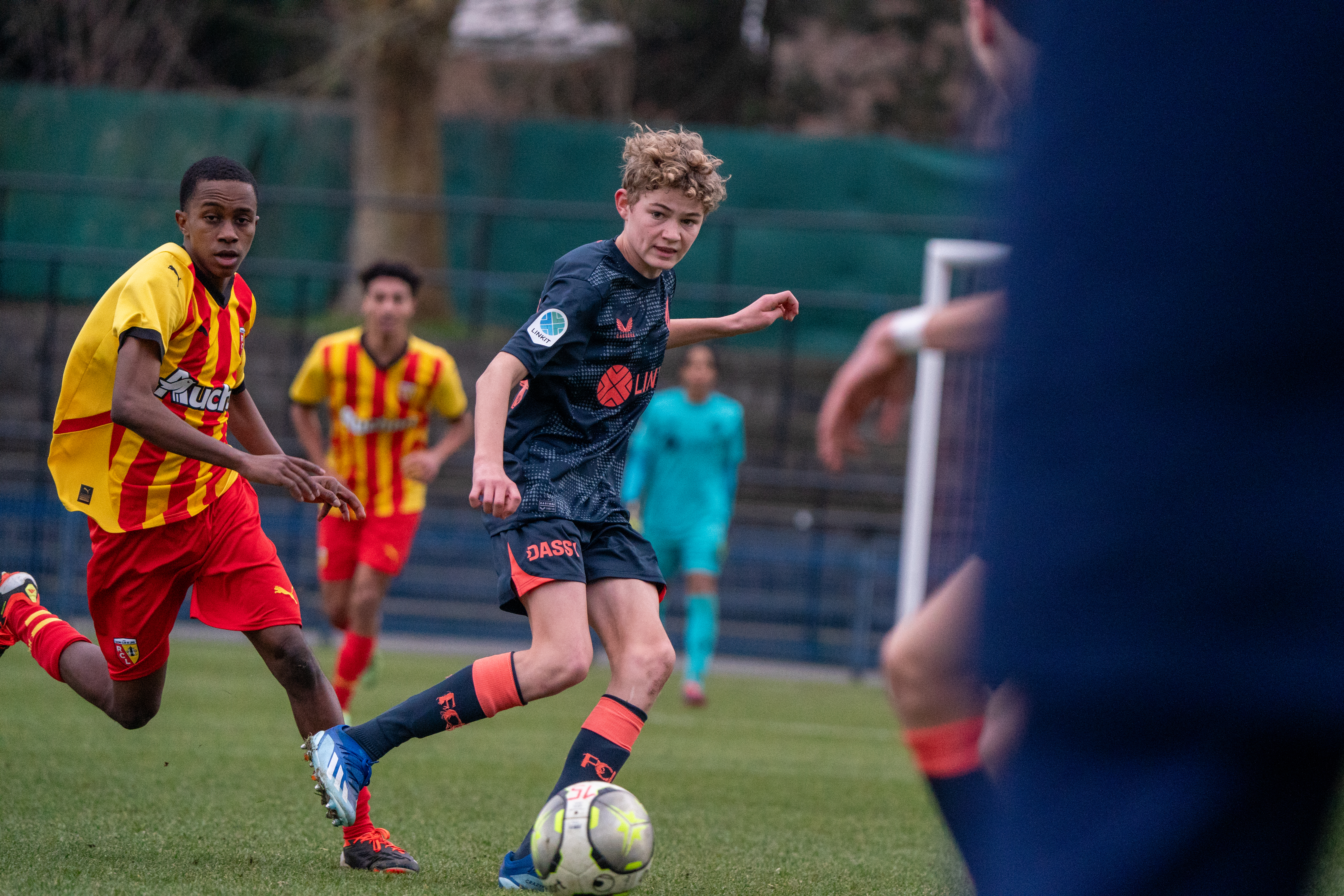 Owen Duijnisveld opgeroepen voor Oranje Onder 15