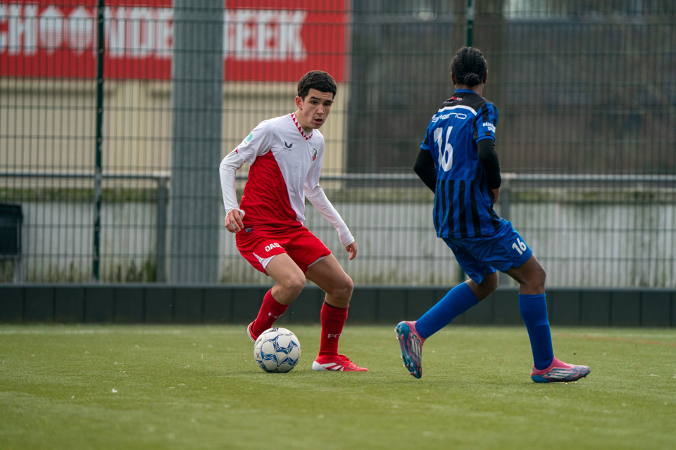 2025 02 08 F.C. Utrecht O15 Alphense Boys O15 CMS 36