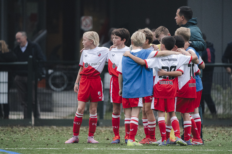 2025 10 11 F.C. Utrecht O12 F.C. Volendam O12 8