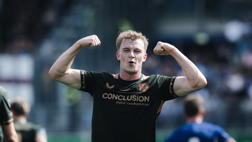 PEC Zwolle - FC Utrecht | HIGHLIGHTS