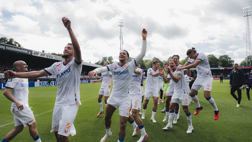 Excelsior - FC&nbsp;Utrecht | HIGHLIGHTS