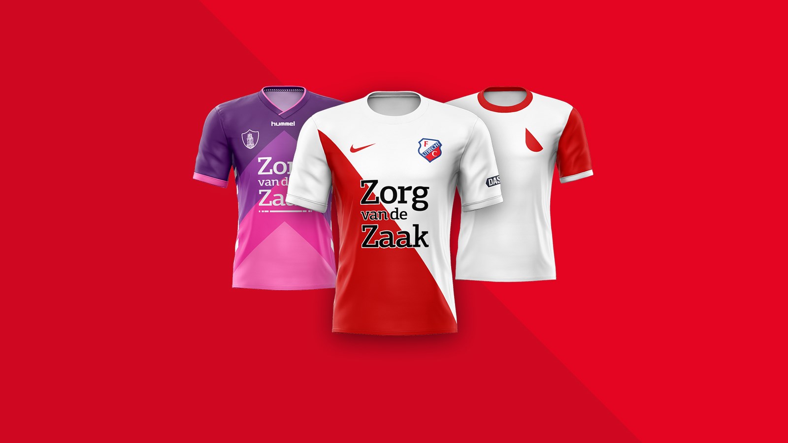 Notitie Uitstekend opschorten Thuisshirt 2019/2020 mooiste FC Utrecht-tricot aller tijden'