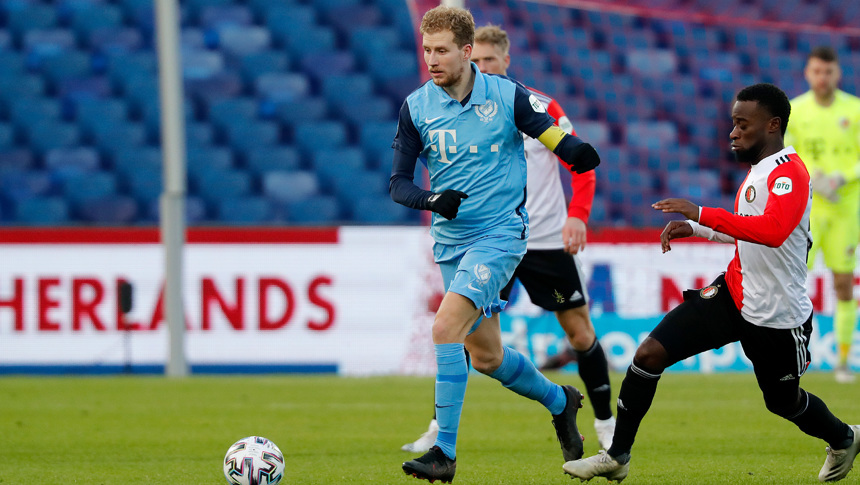 HIGHLIGHTS | Feyenoord - FC Utrecht 