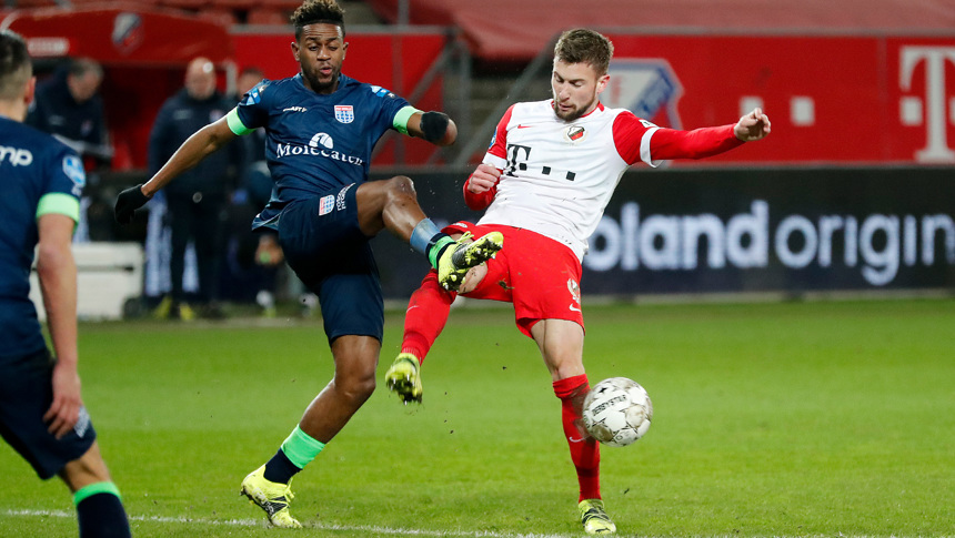 HIGHLIGHTS | FC Utrecht - PEC Zwolle
