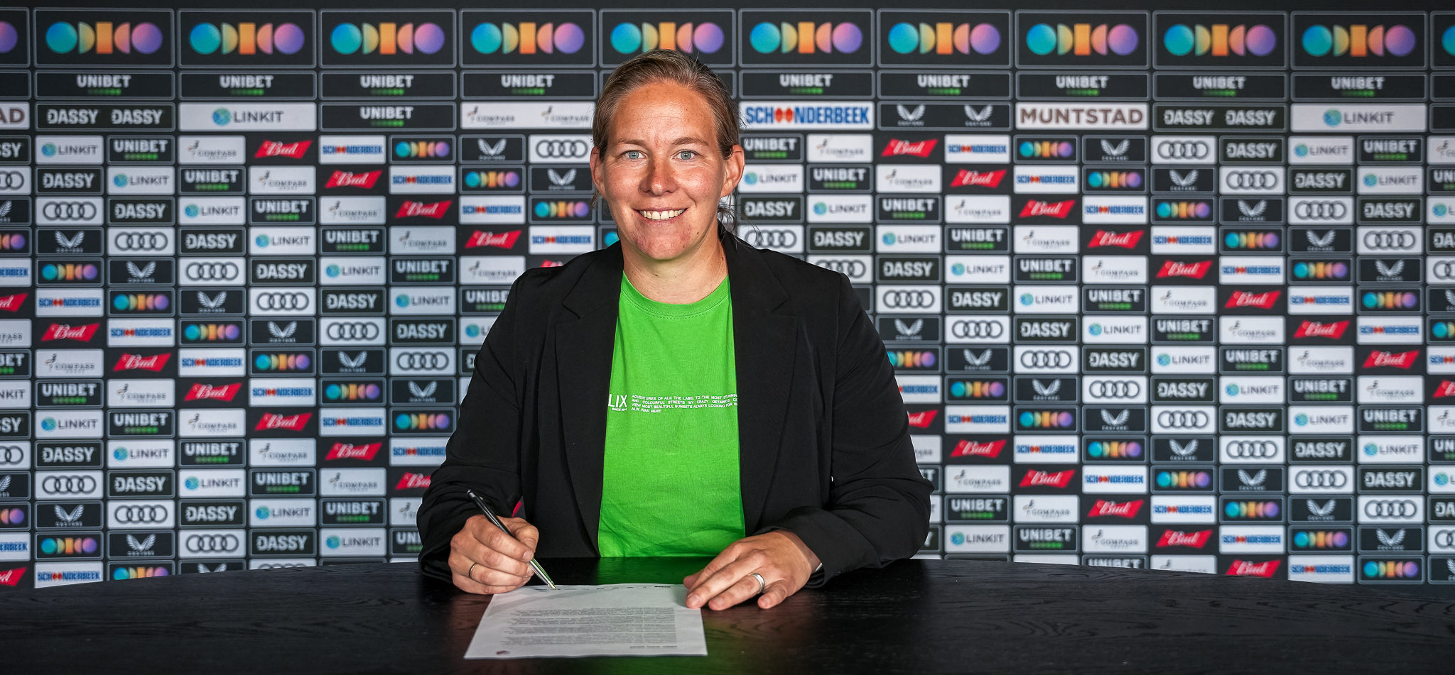 Sylvia Smit nieuwe Hoofdtrainer Jong FC Utrecht Vrouwen