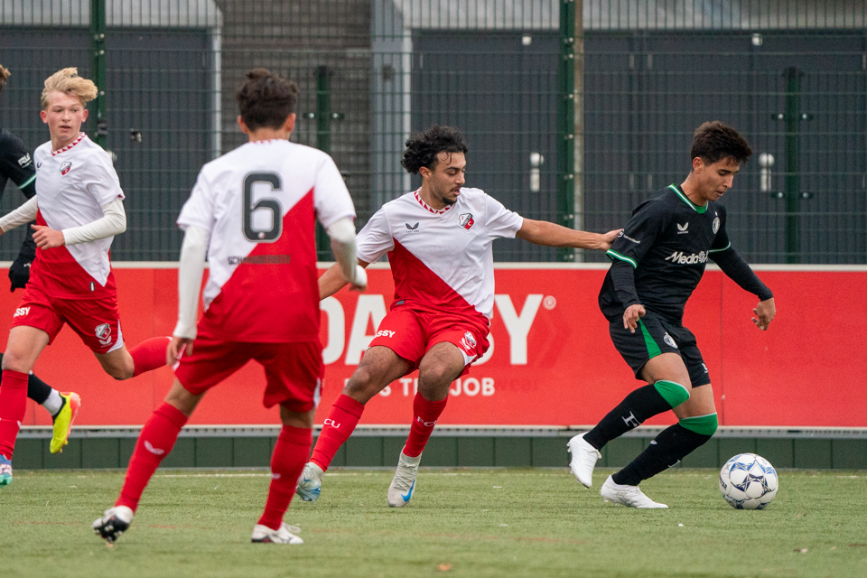 2024 11 30 F.C. Utrecht O19 Feyenoord O19 CMS 25