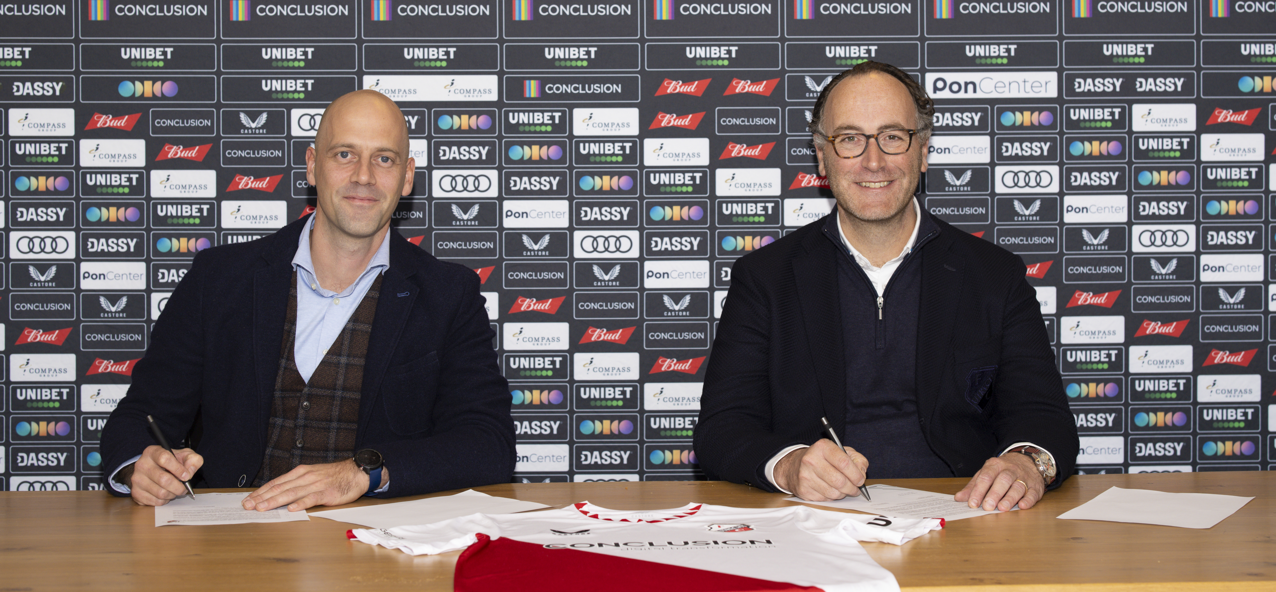 FC Utrecht verwelkomt NieuweStroom als nieuwe energiepartner