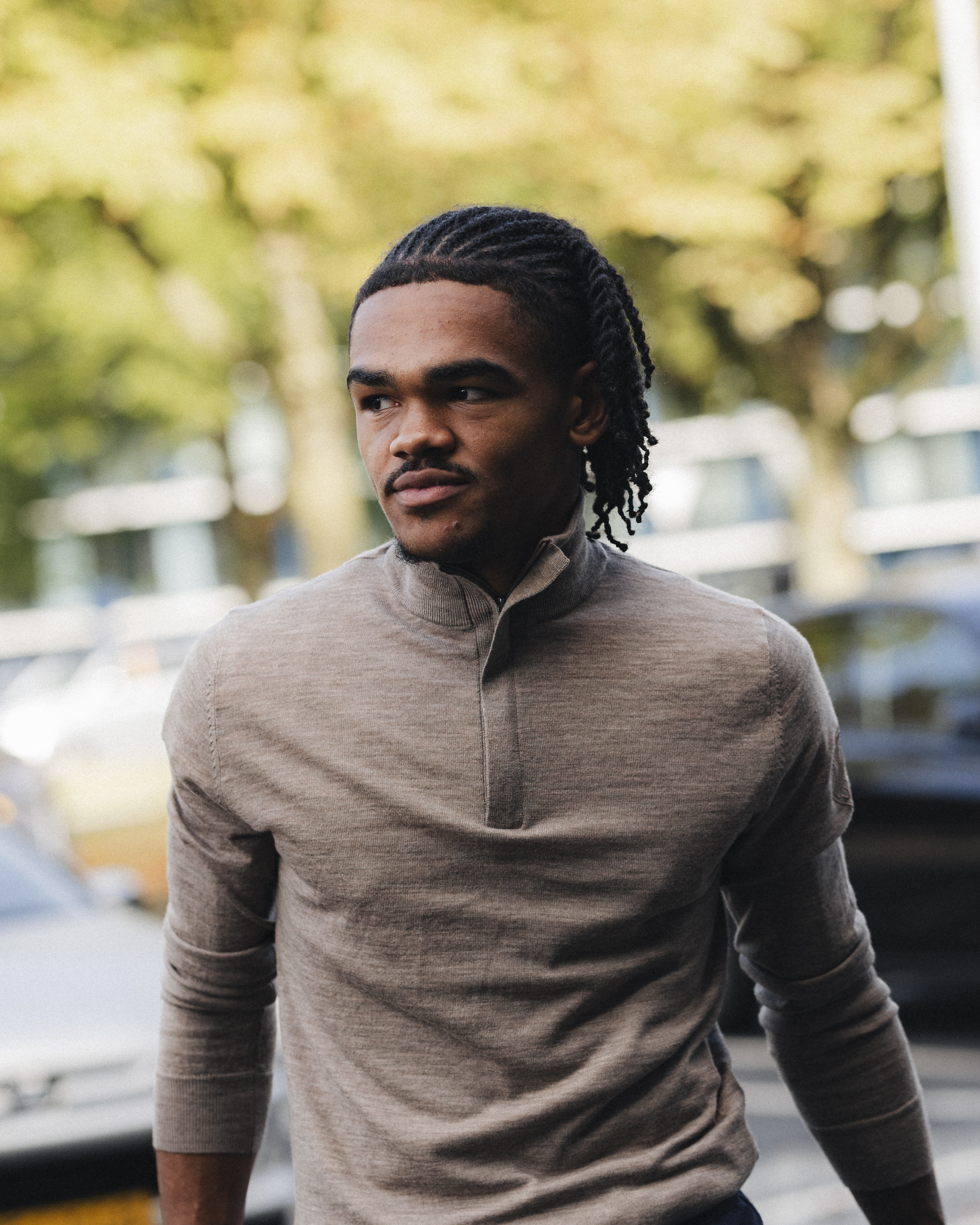 Alonzo Engwanda, de pitbull van FC Utrecht