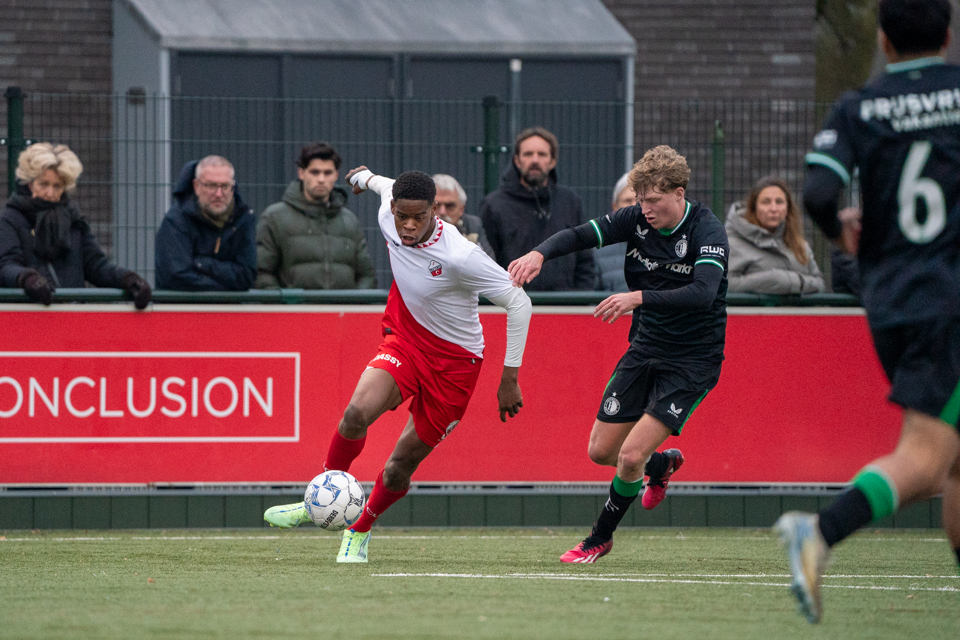 2024 11 30 F.C. Utrecht O19 Feyenoord O19 CMS 33