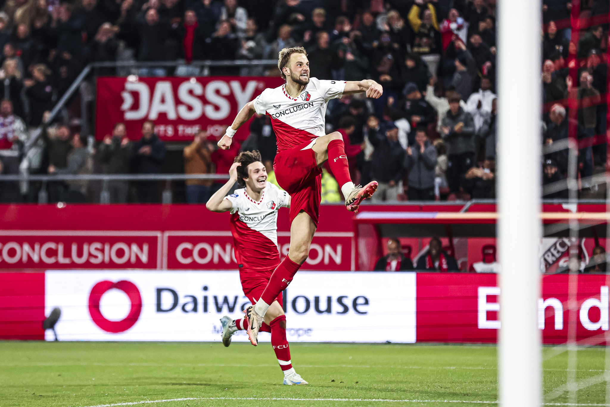 Kaartverkoop FC Utrecht - PSV van start