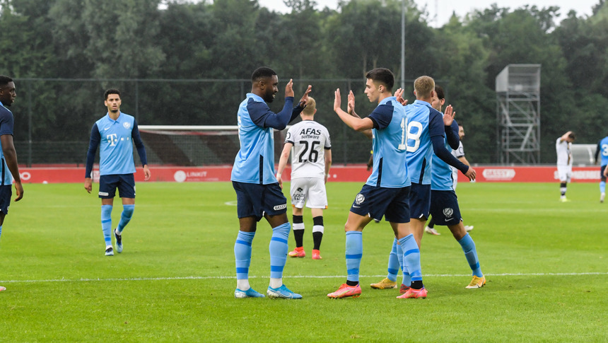 HIGHLIGHTS | Doelpuntenfestijn bij FC Utrecht - KV Mechelen