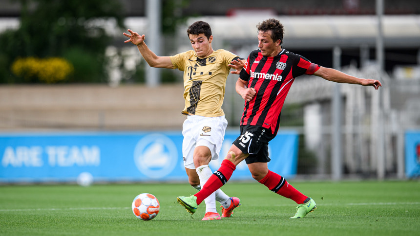 HIGHLIGHTS | Bayer 04 Leverkusen - FC Utrecht