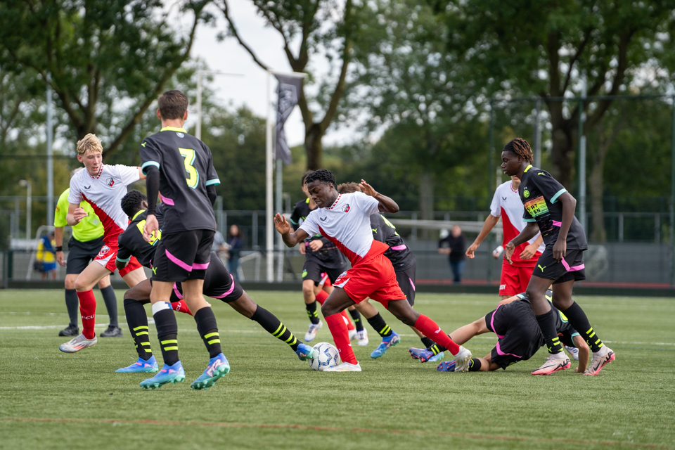 2024 09 07 F.C. Utrecht O16 PSV O16 CMS 9