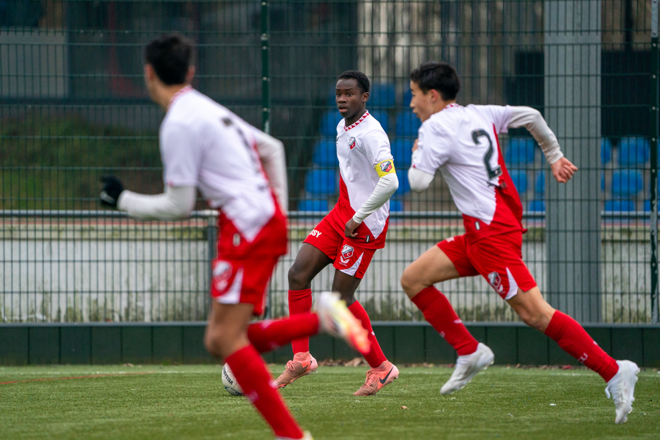 2025 02 08 F.C. Utrecht O15 Alphense Boys O15 CMS 18