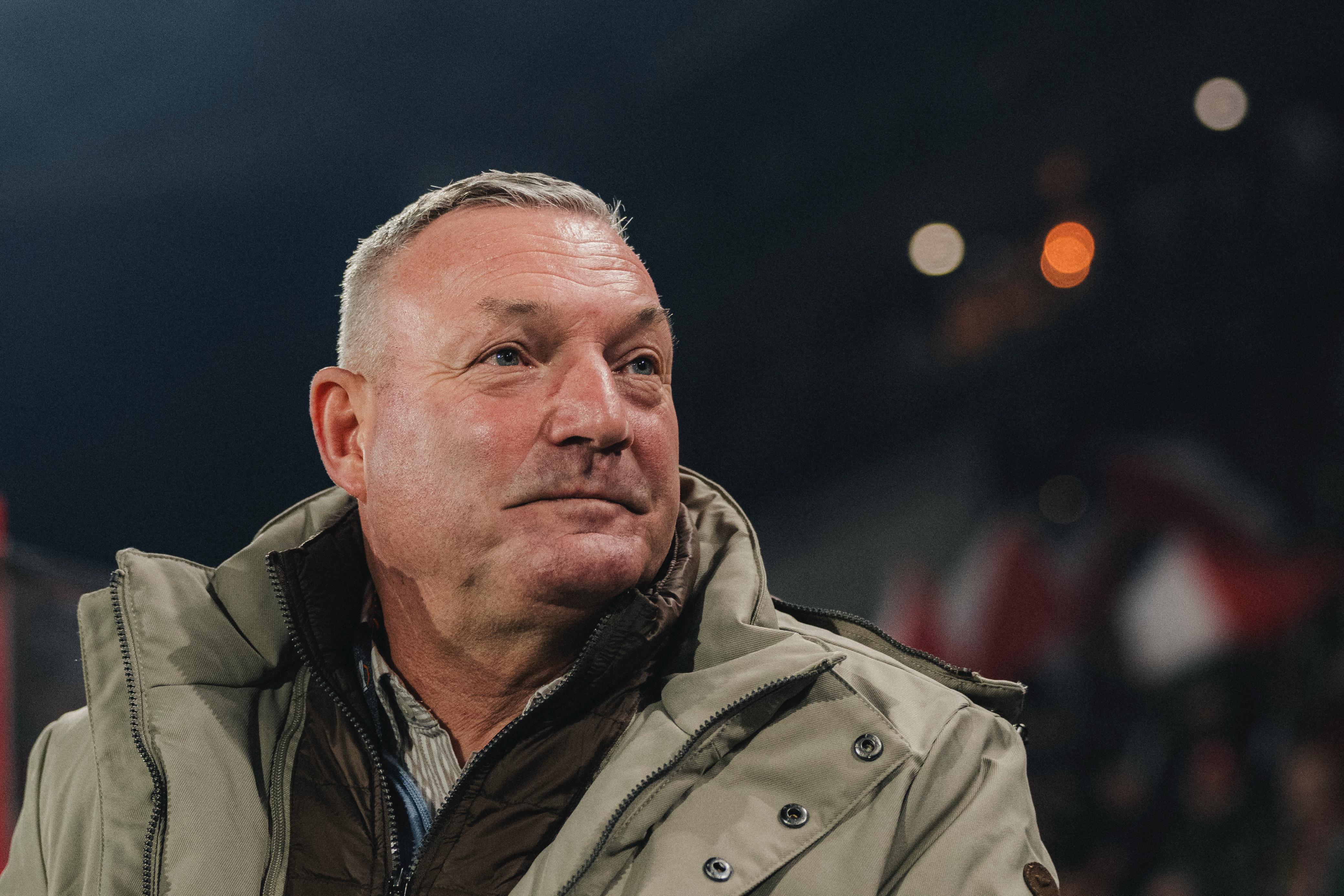 Jans: 'Deze vrije trap hebben wij in onze bibliotheek zitten'