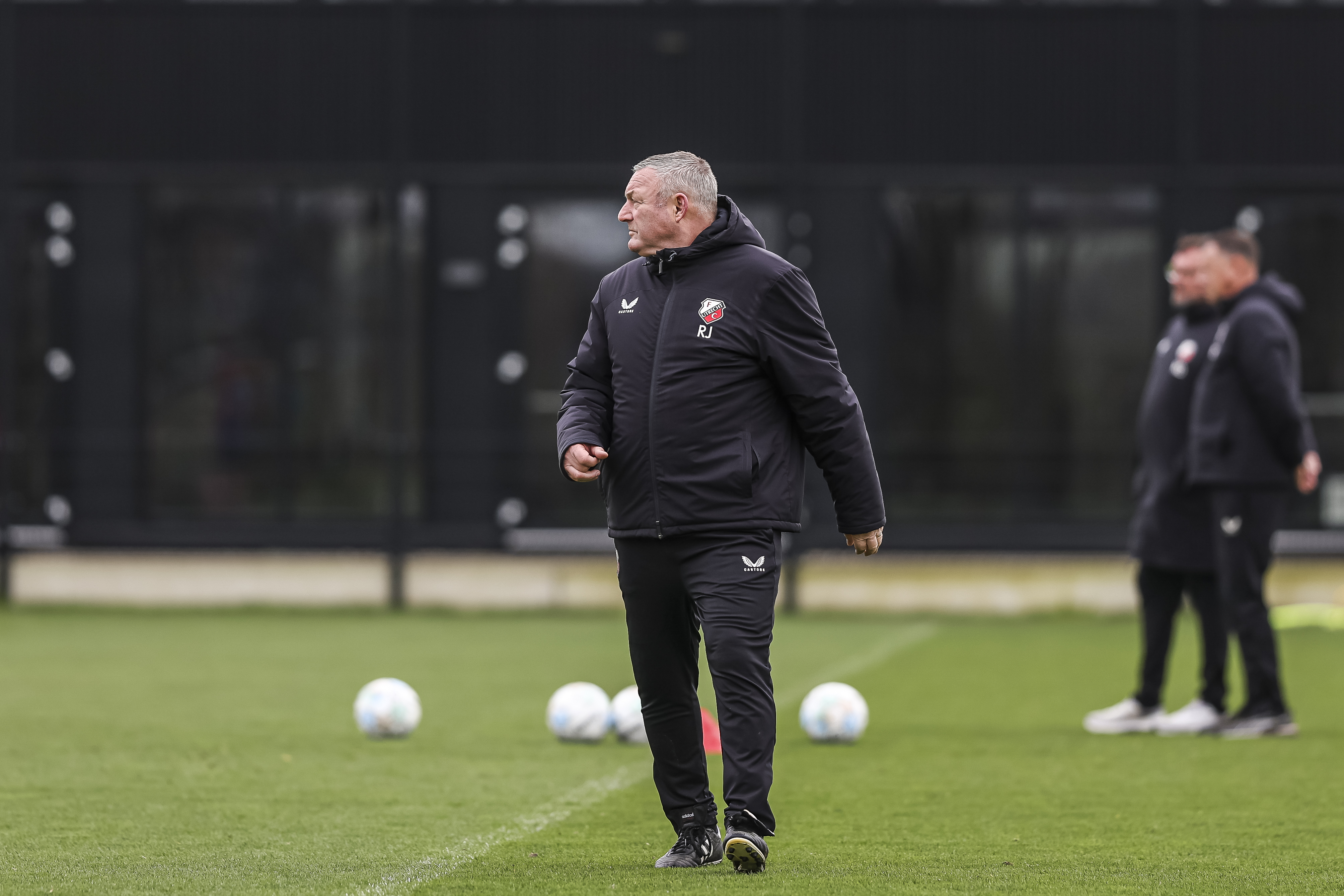 Jans: ‘Ervoor knokken om deze wedstrijden winnend af te sluiten’