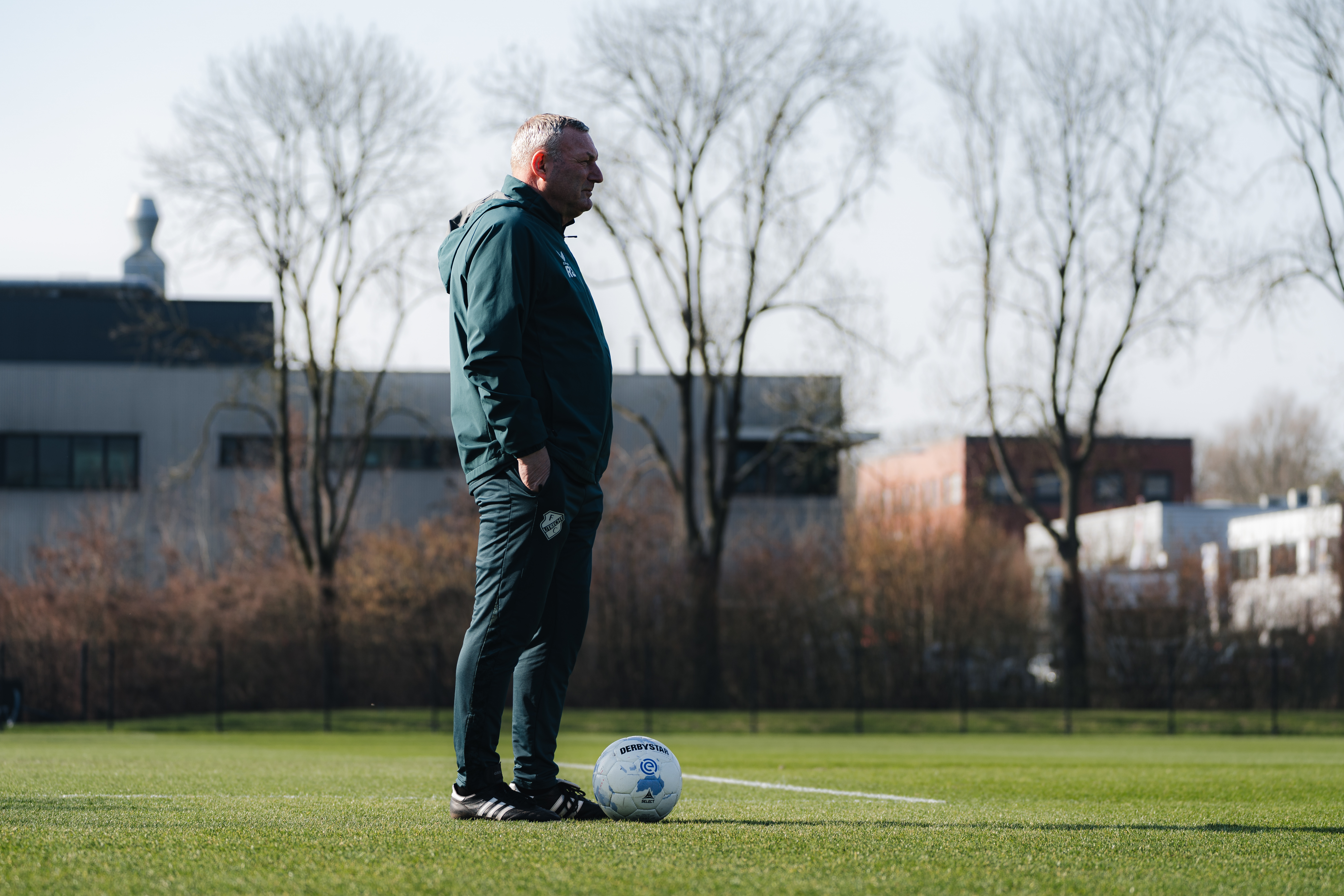 Jans: ‘Ik verwacht een agressief Heracles Almelo’ 