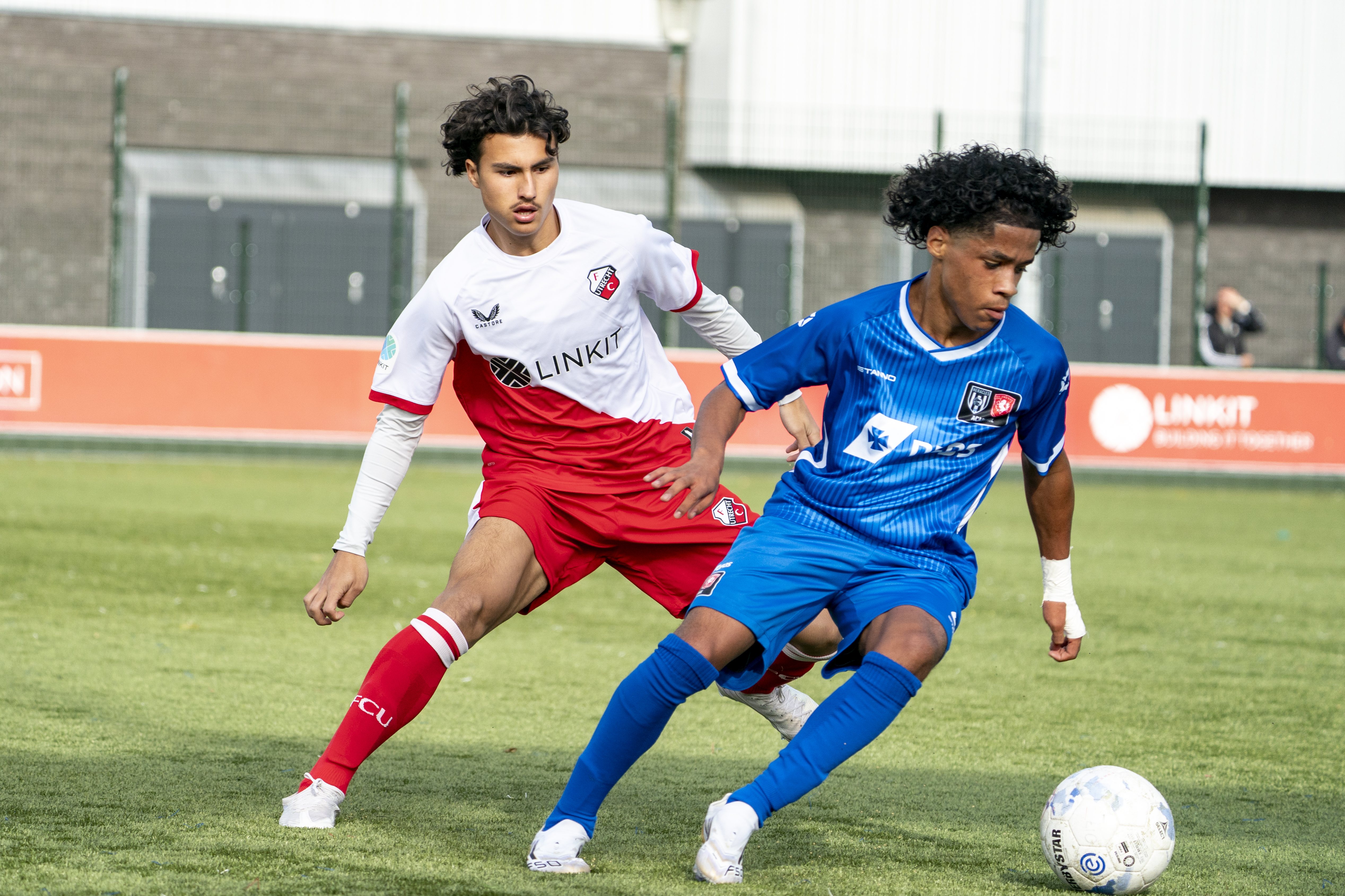 2025 10 18 F.C. Utrecht O17 F.C. Twente HER O17 MA 17