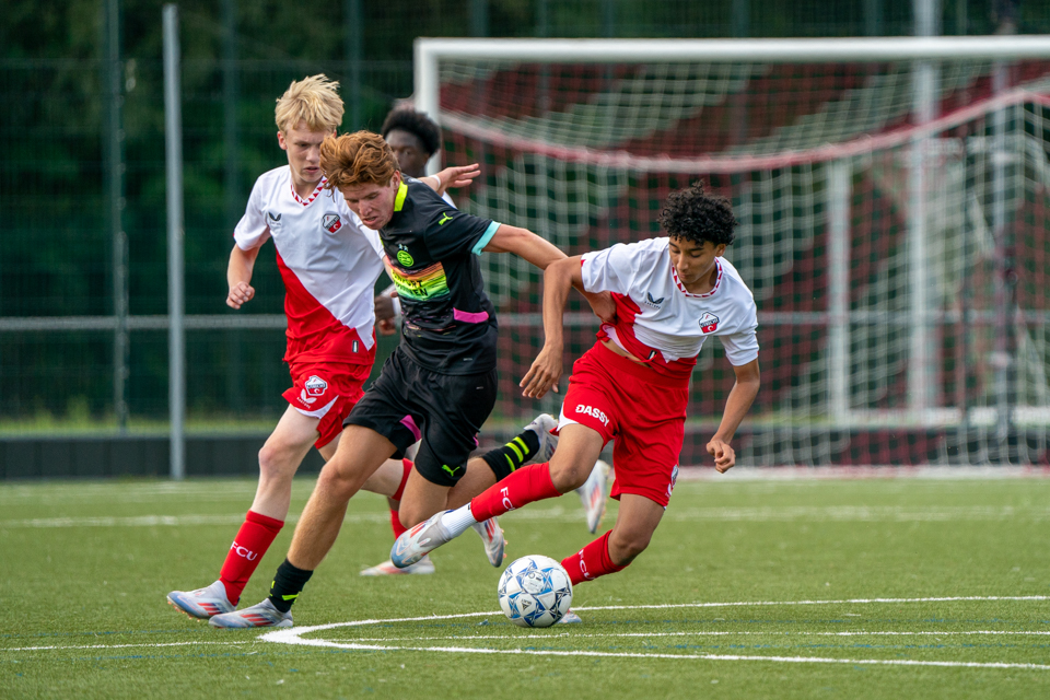 2024 09 07 F.C. Utrecht O17 PSV O17 CMS 13