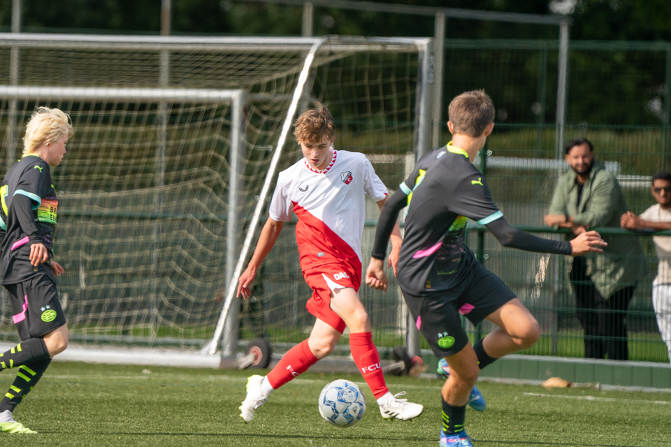 2024 09 07 F.C. Utrecht O17 PSV O17 CMS 3