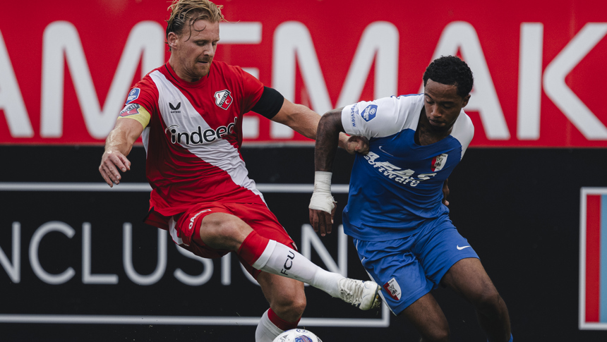 Tickets voor FC Utrecht - Willem II nu verkrijgbaar