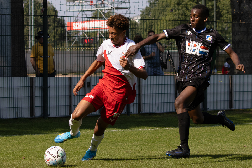 2023 09 09 FC Utrecht O17 FC Eindhoven O17 7