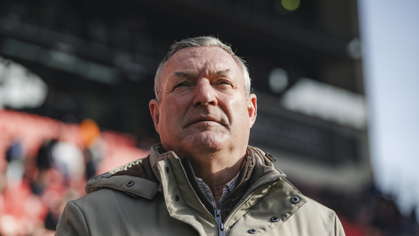 Jans: 'In de tweede helft hebben we gespeeld zoals we moeten spelen' 